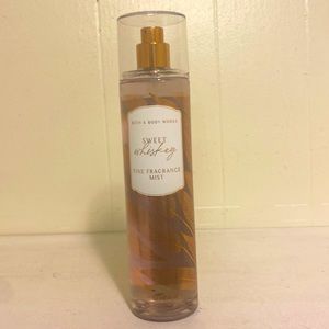 Bath And Body Works Sweet Whiskey Mist